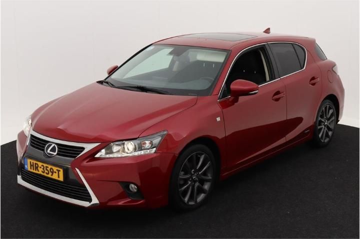 LEXUS CT 2015 jthkd5bh502261219