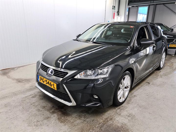 LEXUS CT 2017 jthkd5bh502274651