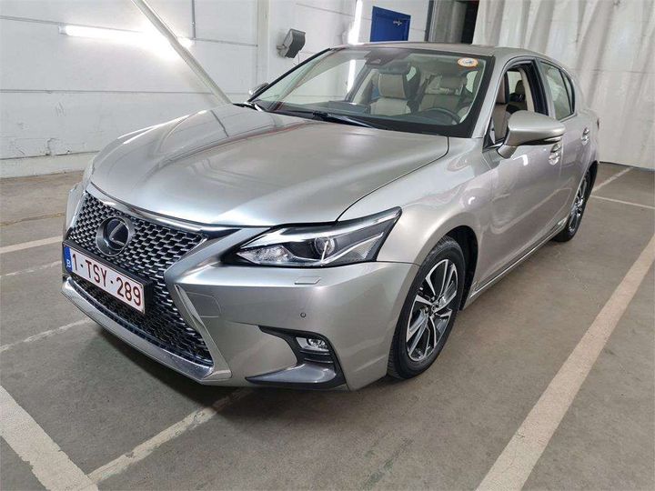 LEXUS CT 2018 jthkd5bh502318955