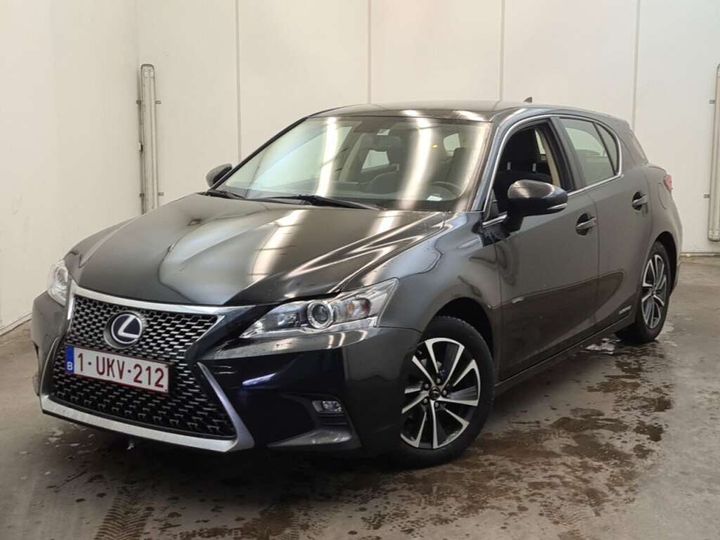 LEXUS CT200H 2018 jthkd5bh502326084