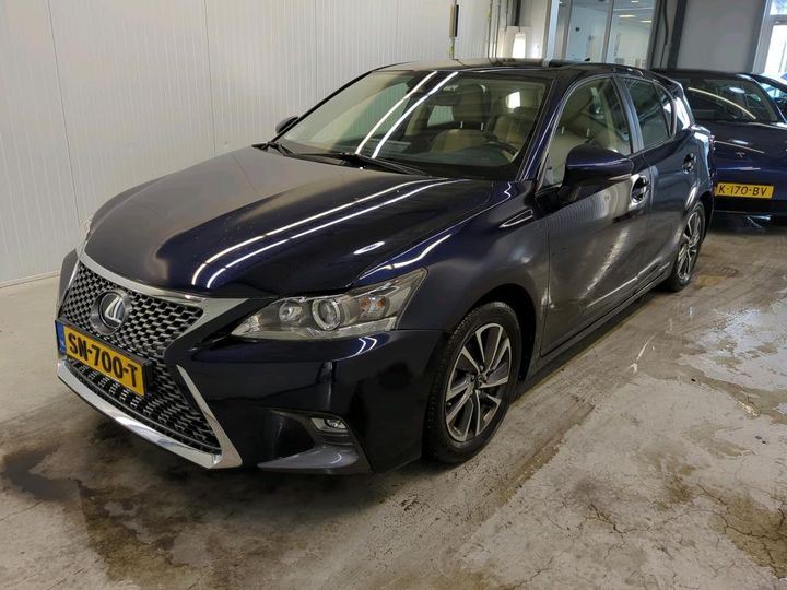 LEXUS CT 2018 jthkd5bh502326506