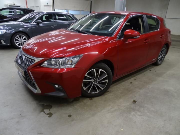 LEXUS CT 2018 jthkd5bh502333231