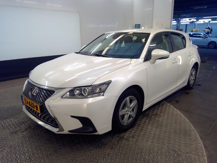 LEXUS CT 2018 jthkd5bh502334301