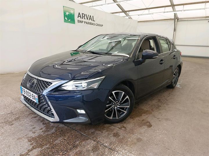 LEXUS CT 2018 jthkd5bh502336193