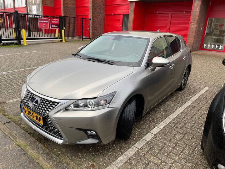 LEXUS CT 2019 jthkd5bh502339143