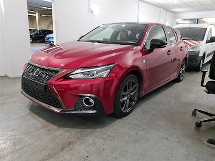 LEXUS CT 200H - 2017 2019 jthkd5bh502343970