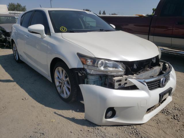 LEXUS CT 200 2011 jthkd5bh5b2006086