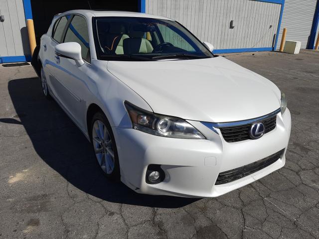 LEXUS CT 200 2011 jthkd5bh5b2007366