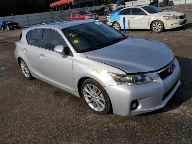 LEXUS CT 200 2011 jthkd5bh5b2007805