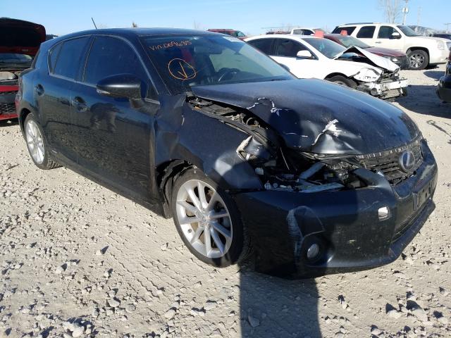 LEXUS CT 200 2011 jthkd5bh5b2009635