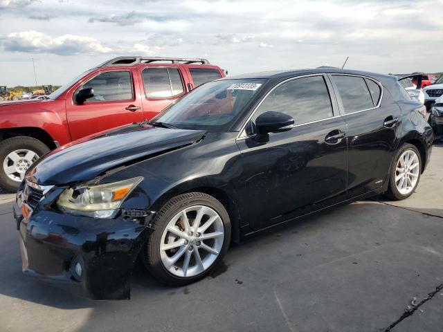 LEXUS CT 200 2011 jthkd5bh5b2010008