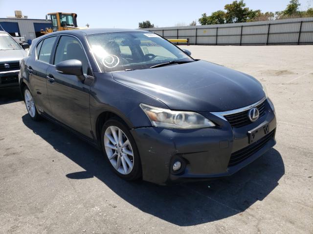 LEXUS CT 200 2011 jthkd5bh5b2010820