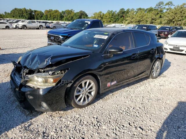 LEXUS CT 200 2011 jthkd5bh5b2010929