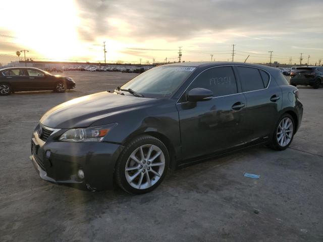 LEXUS CT 200 2011 jthkd5bh5b2013913