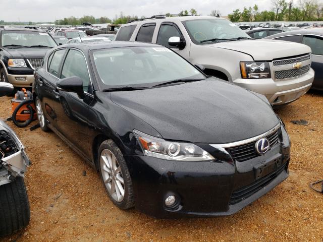 LEXUS CT 200 2011 jthkd5bh5b2017072