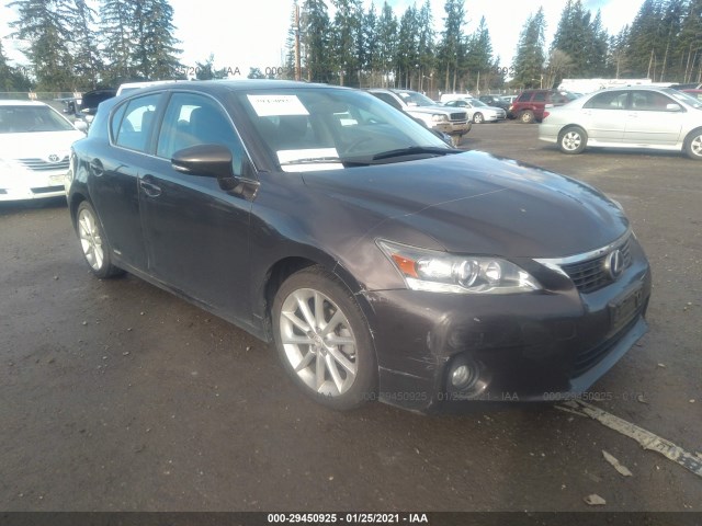 LEXUS NULL 2011 jthkd5bh5b2018657