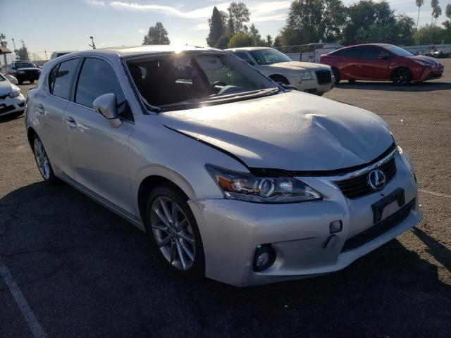 LEXUS CT 200 2011 jthkd5bh5b2021087