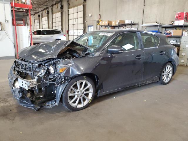 LEXUS CT 200 2011 jthkd5bh5b2022224