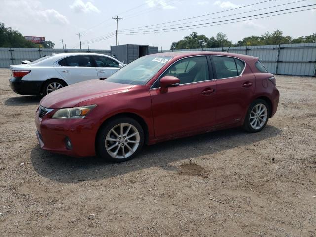 LEXUS CT 200 2011 jthkd5bh5b2022580