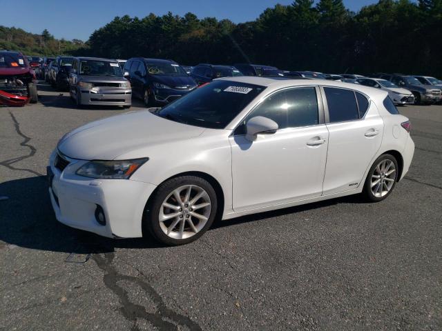 LEXUS CT 200 2011 jthkd5bh5b2028072