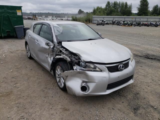 LEXUS CT 200 2011 jthkd5bh5b2030887