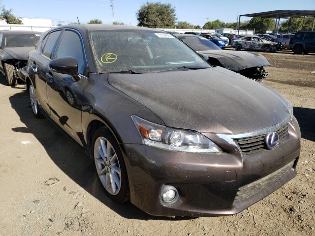 LEXUS CT 200 2011 jthkd5bh5b2033174