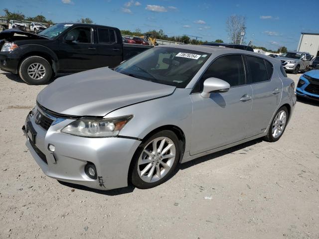 LEXUS CT 200 2011 jthkd5bh5b2033708