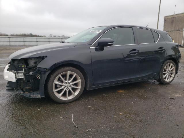 LEXUS CT 200 2011 jthkd5bh5b2034454