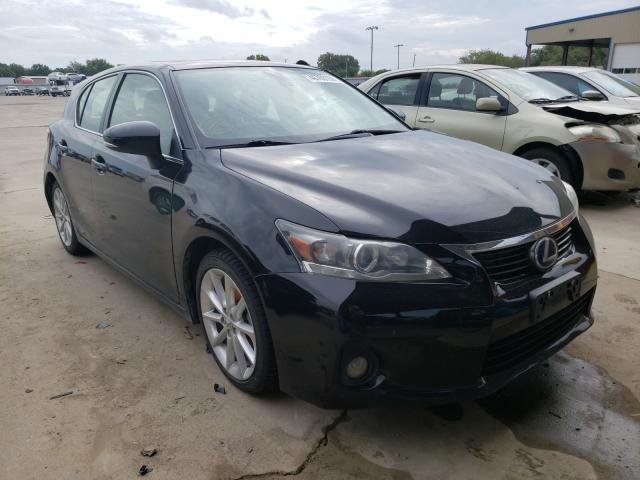 LEXUS CT 200 2011 jthkd5bh5b2035944