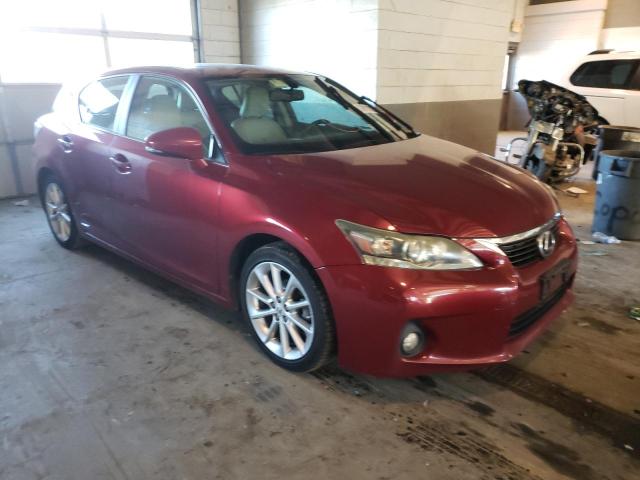 LEXUS CT 200 2011 jthkd5bh5b2035992