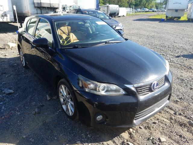 LEXUS CT 200 2011 jthkd5bh5b2045079