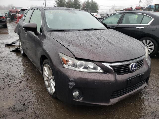 LEXUS CT 200 2012 jthkd5bh5c2047657