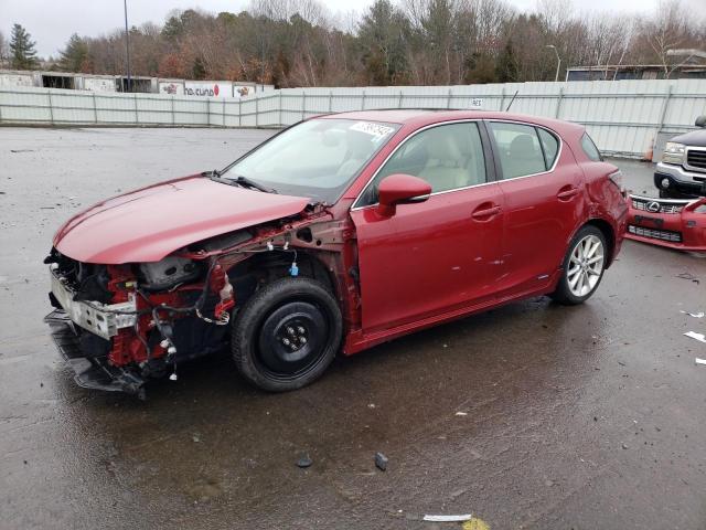 LEXUS CT 200 2012 jthkd5bh5c2053345