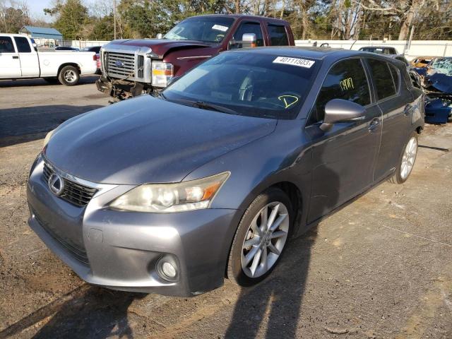 LEXUS CT 200 2012 jthkd5bh5c2059713