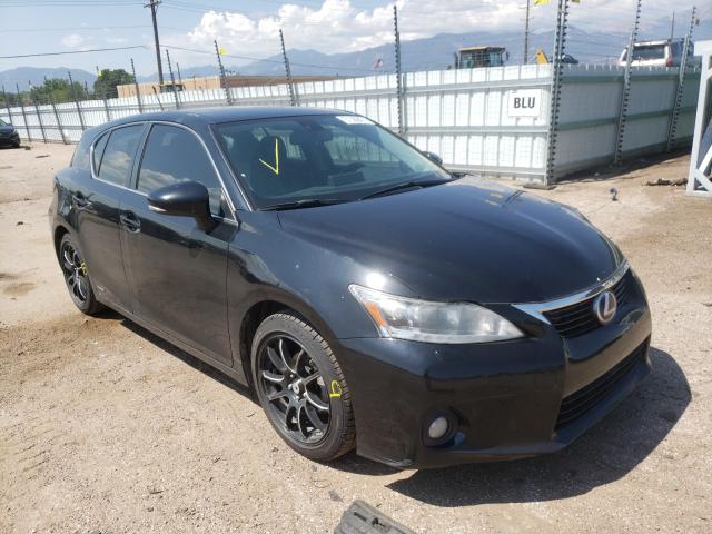 LEXUS CT 200 2012 jthkd5bh5c2061123