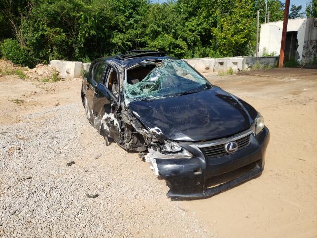 LEXUS CT 200 2012 jthkd5bh5c2064491