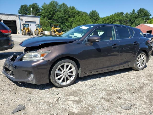 LEXUS CT 200 2012 jthkd5bh5c2073448