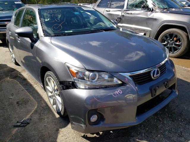 LEXUS CT 200 2012 jthkd5bh5c2075846