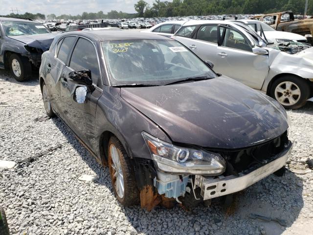 LEXUS CT 200 2012 jthkd5bh5c2076799