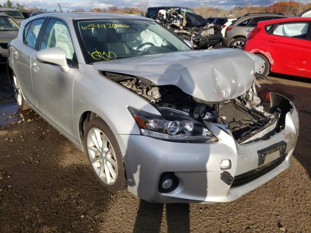 LEXUS CT 200 2012 jthkd5bh5c2079069