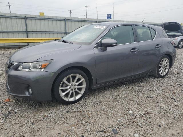 LEXUS CT 200 2012 jthkd5bh5c2084224