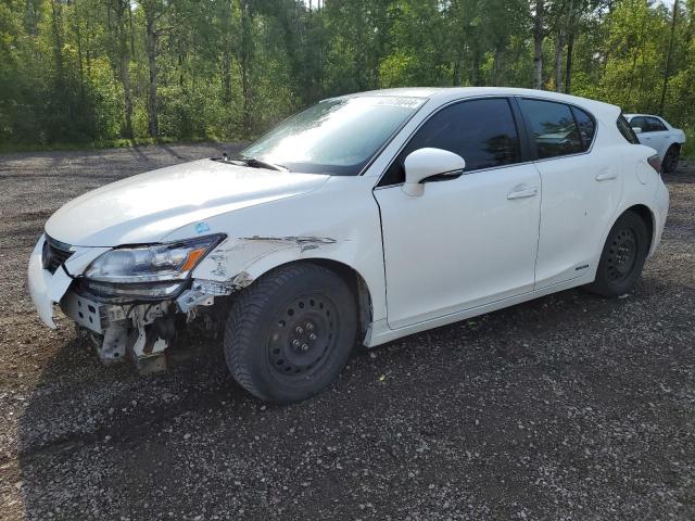 LEXUS CT 200 2012 jthkd5bh5c2084367