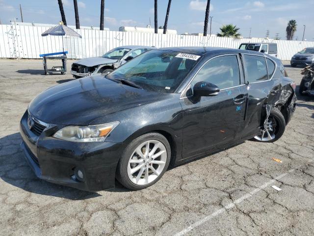 LEXUS CT 200 2012 jthkd5bh5c2086619