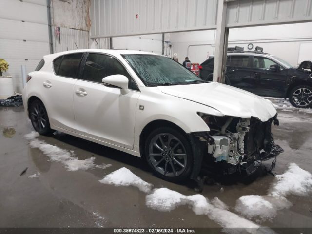 LEXUS NULL 2012 jthkd5bh5c2088158