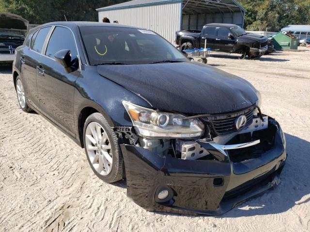 LEXUS CT 200 2012 jthkd5bh5c2091674