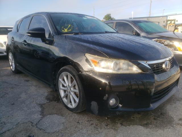 LEXUS CT 200 2012 jthkd5bh5c2096468