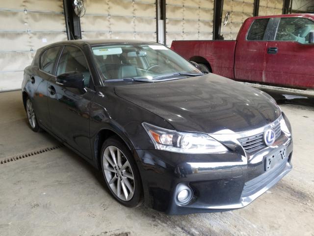 LEXUS CT 200 2012 jthkd5bh5c2098897