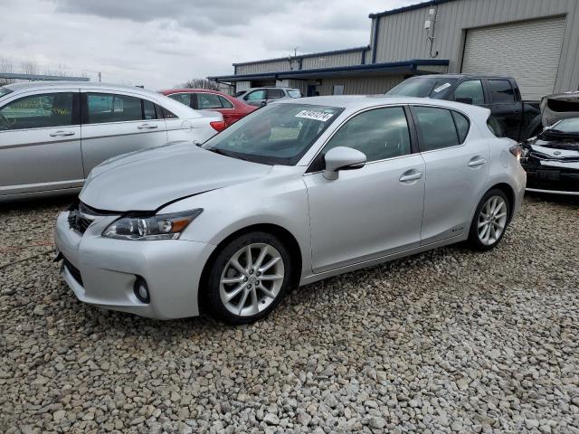 LEXUS CT 200 2012 jthkd5bh5c2100681