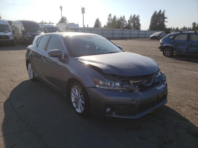 LEXUS CT 200 2012 jthkd5bh5c2105430