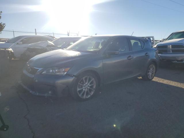 LEXUS CT 200 2012 jthkd5bh5c2107372